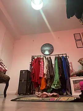 QueenStacyxox online show from 10.06.25