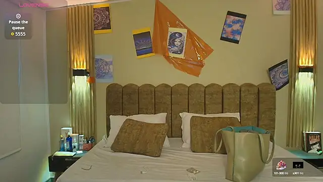 Sasharosee2 online show from 10.01.25