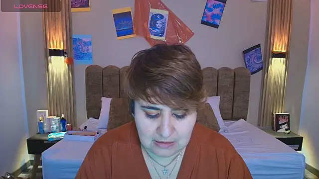 Sasharosee2 online show from 10.02.25