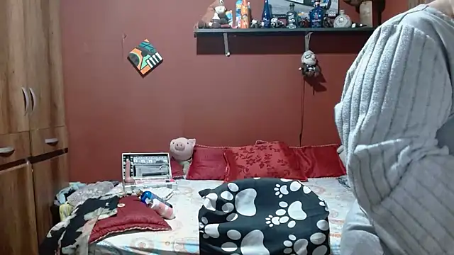 Snapshot of Sasharosee2 chatting on 02.03.26 Sasharosee2 online show from 02.03.26