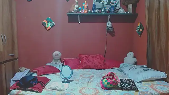 Snapshot of Sasharosee2 chatting on 02.11.26 Sasharosee2 online show from 02.11.26