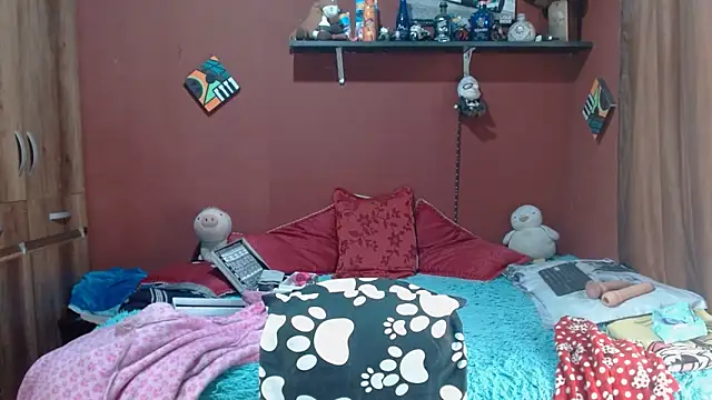 Snapshot of Sasharosee2 chatting on 02.13.26 Sasharosee2 online show from 02.13.26