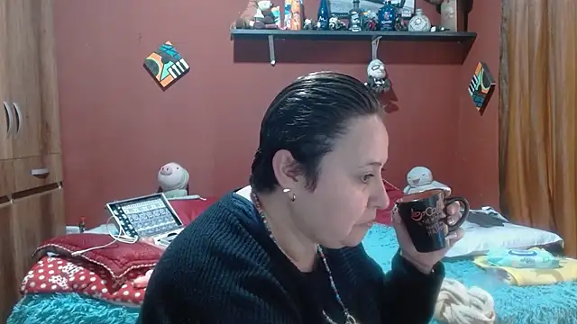 Snapshot of Sasharosee2 chatting on 02.18.26 Sasharosee2 online show from 02.18.26