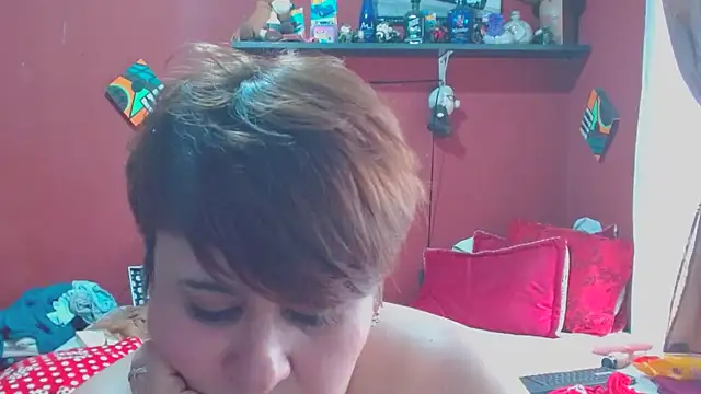 Sasharosee2 online show from 04.18.26