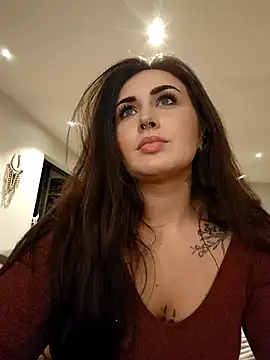 Snapshot of Kristyoff chatting on 01.13.26 Kristyoff online show from 01.13.26