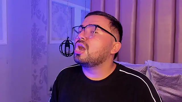 SoyGaelOso online show from 10.01.25