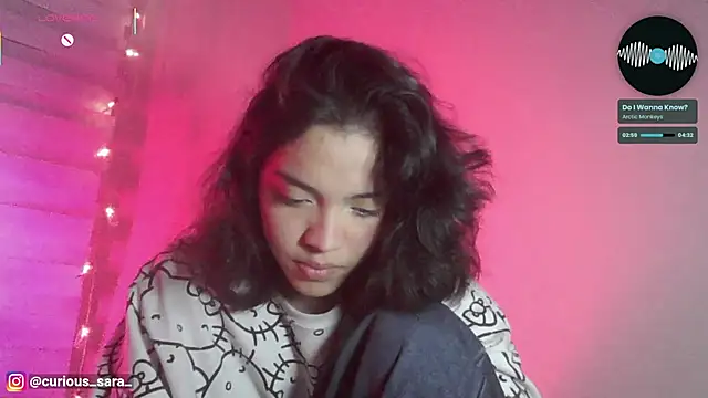  curiouskitten  online show from 11.06.25