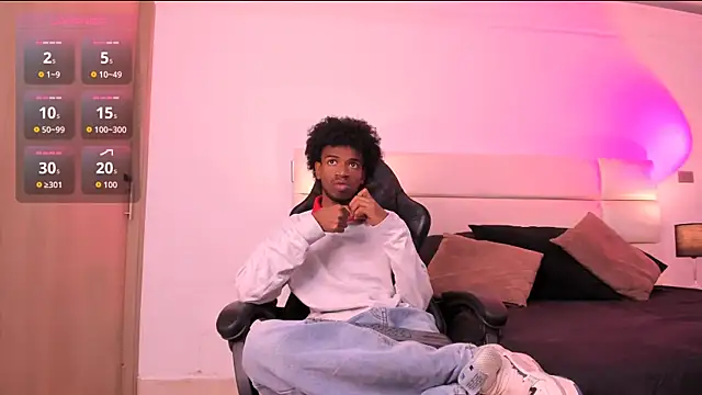 AllexJacob online show from 11.19.25