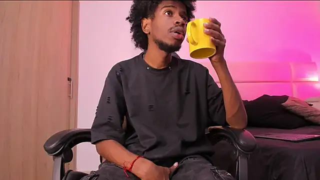 AllexJacob online show from 12.02.25