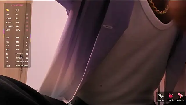 AllexJacob online show from 01.17.26