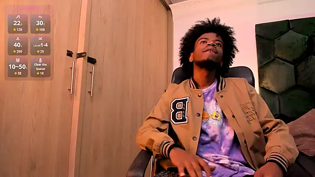 AllexJacob online show from 03.30.26