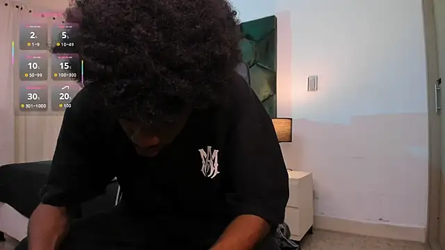 AllexJacob online show from 04.16.26