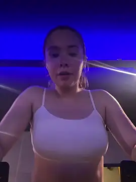 IamCatalina888 online show from 10.10.25