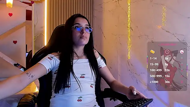 sophiadoll tf online show from 03.10.26