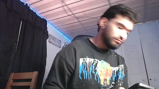 Chrys harris77 online show from 10.07.25