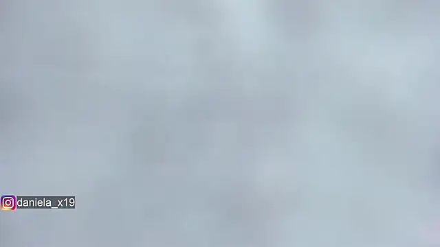 Daniela x19 online show from 10.23.25