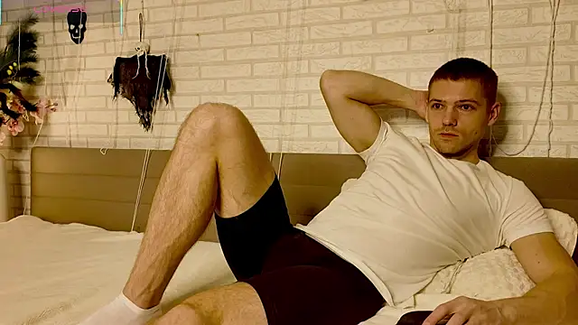 GarettVoss online show from 11.03.25