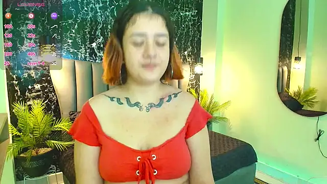 Nia-Stark online show from 10.07.25