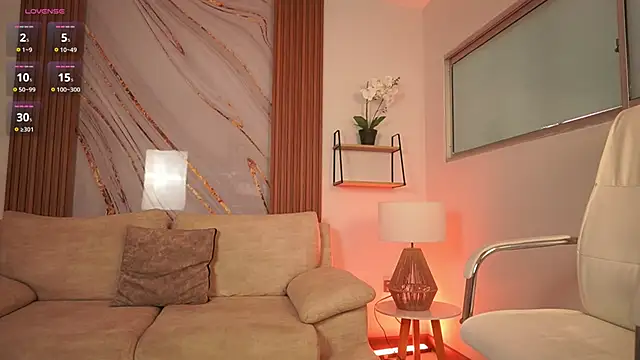 BillieBrownn online show from 03.09.26