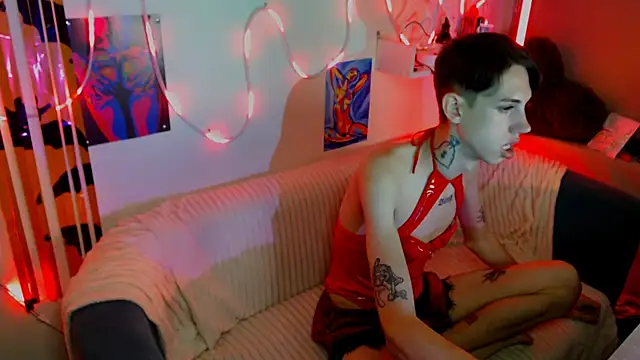 AlexNaughty14 online show from 11.20.25