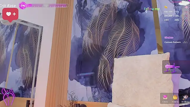 Snapshot of Anabacker01 chatting on 10.22.25 Anabacker01 online show from 10.22.25