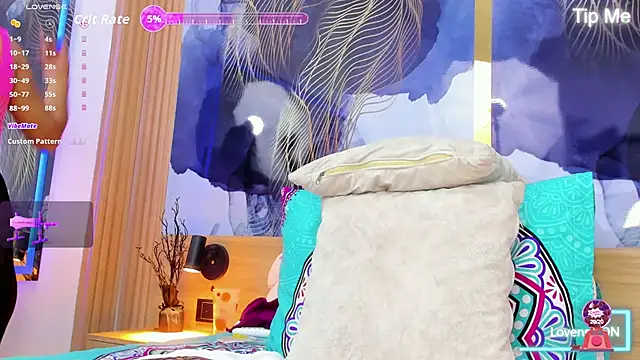 Snapshot of Anabacker01 chatting on 11.02.25 Anabacker01 online show from 11.02.25