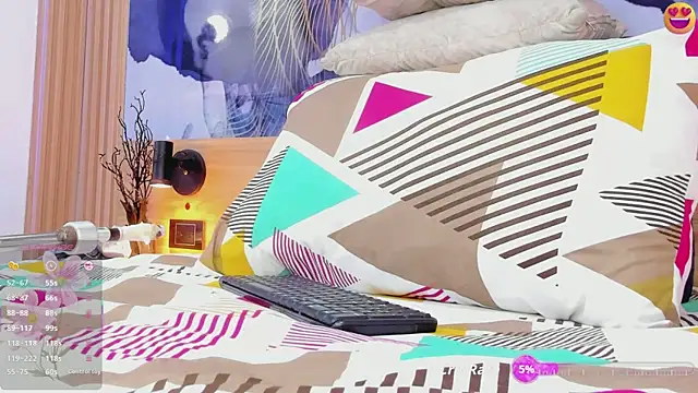 Snapshot of Anabacker01 chatting on 11.15.25 Anabacker01 online show from 11.15.25