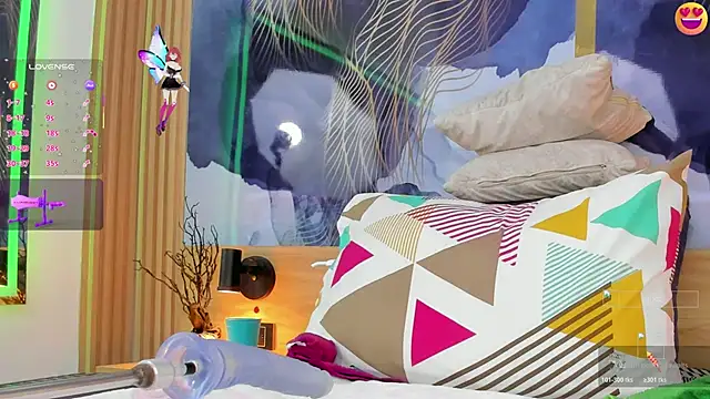 Snapshot of Anabacker01 chatting on 11.19.25 Anabacker01 online show from 11.19.25