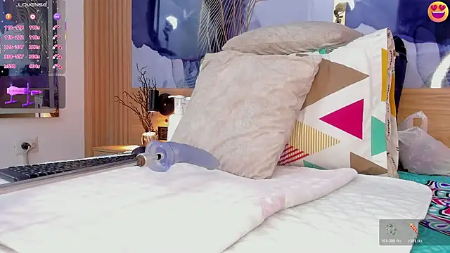 Snapshot of Anabacker01 chatting on 11.26.25 Anabacker01 online show from 11.26.25