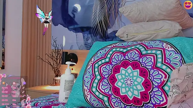 Snapshot of Anabacker01 chatting on 11.28.25 Anabacker01 online show from 11.28.25