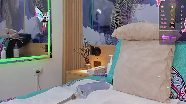 Snapshot of Anabacker01 chatting on 11.30.25 Anabacker01 online show from 11.30.25