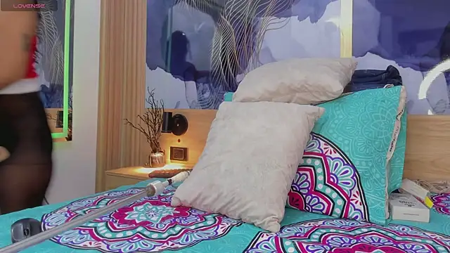 Snapshot of Anabacker01 chatting on 12.03.25 Anabacker01 online show from 12.03.25