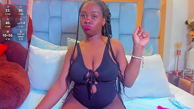 hazellanee online show from 01.18.26