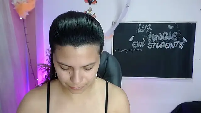 LuzAngie online show from 10.28.25