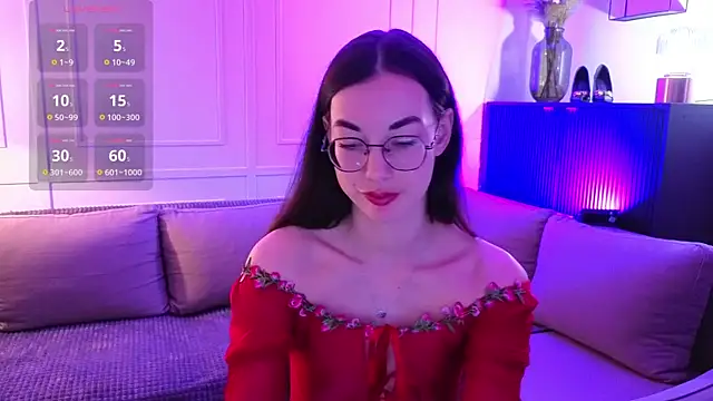 Snapshot of EmmaJakson chatting on 11.25.25 EmmaJakson online show from 11.25.25