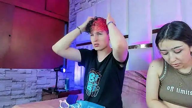 ANLLELOAndANGELA online show from 11.13.25