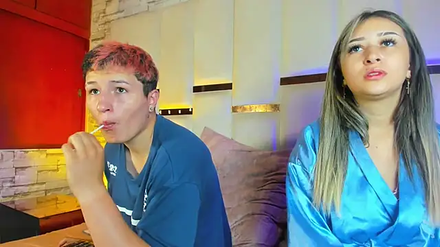 ANLLELOAndANGELA online show from 02.12.26