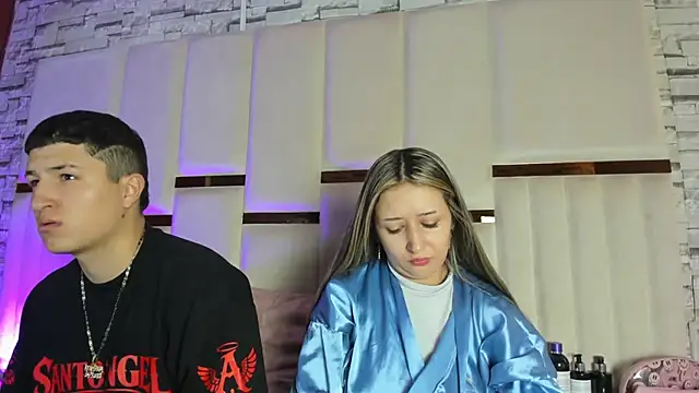 ANLLELOAndANGELA online show from 07.10.26