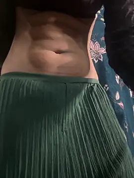 Snapshot of DAMinii_ chatting on 09.30.25 DAMinii  online show from 09.30.25