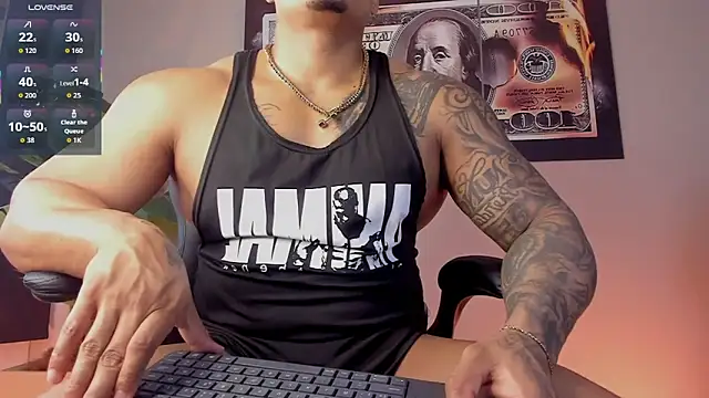 chrizmacgregor online show from 11.29.25