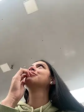 Mia fire666 online show from 04.17.26