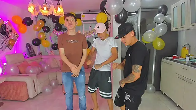 Houseofwarrios online show from 10.23.25