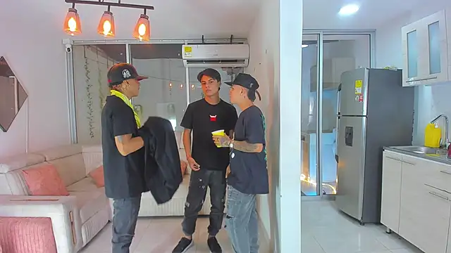 Houseofwarrios online show from 11.11.25