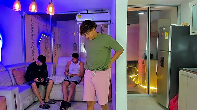 Houseofwarrios online show from 02.03.26