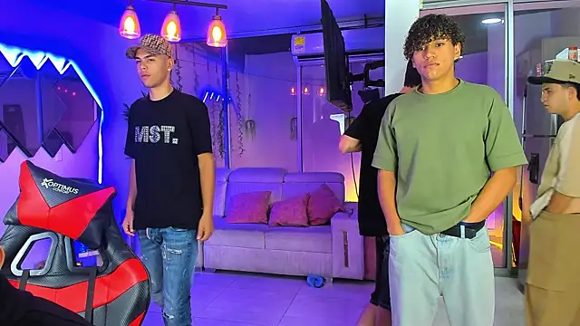 Houseofwarrios online show from 03.29.26