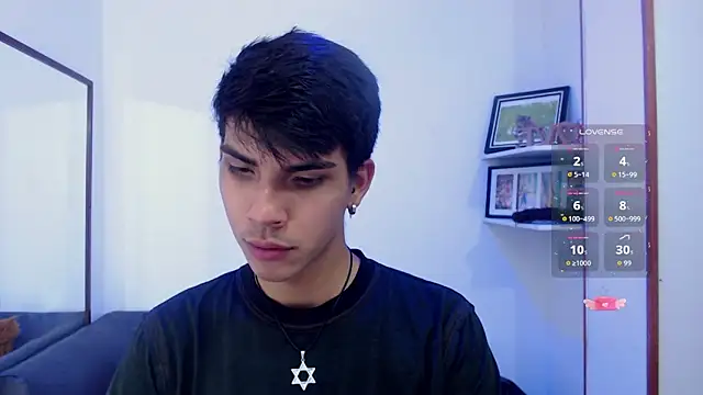 David 925  online show from 11.09.25