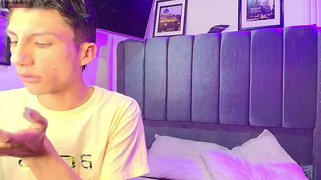 Erick Velveth online show from 03.22.26