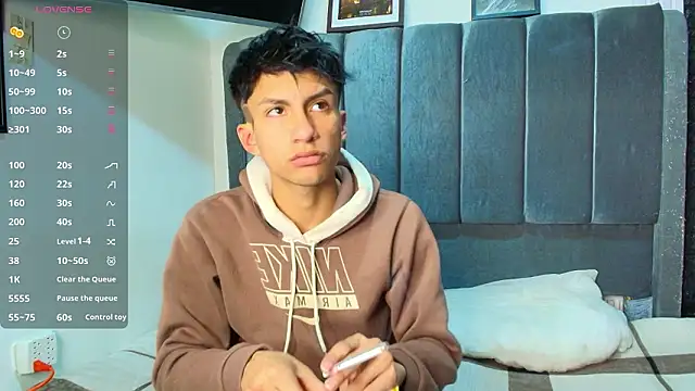 Erick Velveth online show from 03.29.26