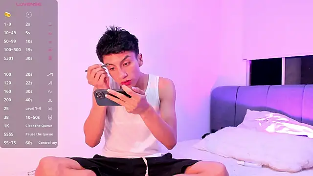 Erick Velveth online show from 06.13.26