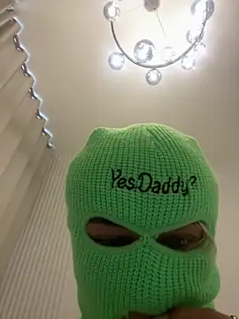 BabyBluexox online show from 09.27.25